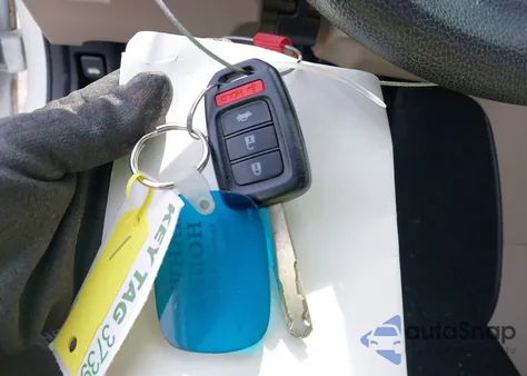 2017 Honda Accord Lx из США, поврежденный, VIN 1HGCR2F39HA190887